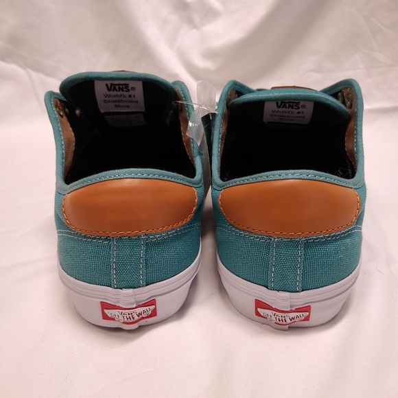 Vans Chima Ferguson Pro skate shoes - Picture 4 of 8